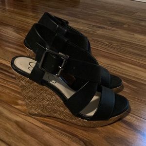 Jessica Simpson Wedge